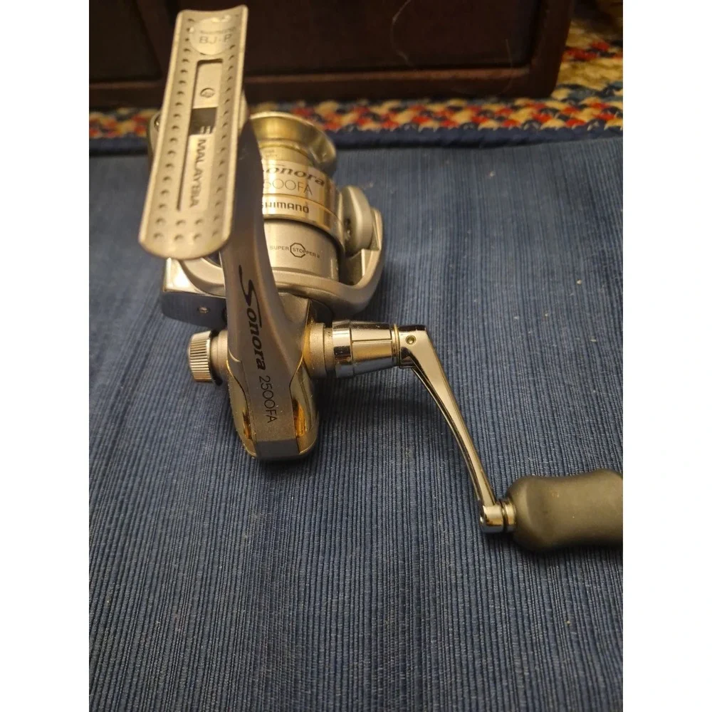 Shimano sonora 2500fa